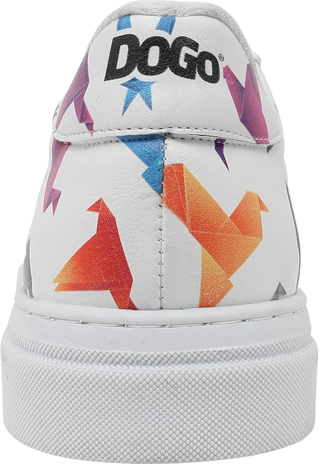 White Sneakers for Women - Handmade Women's Fashion Sneakers, Vegan Leather and Unique Design, Comfortable Shoes for Women, Ace Sneakers