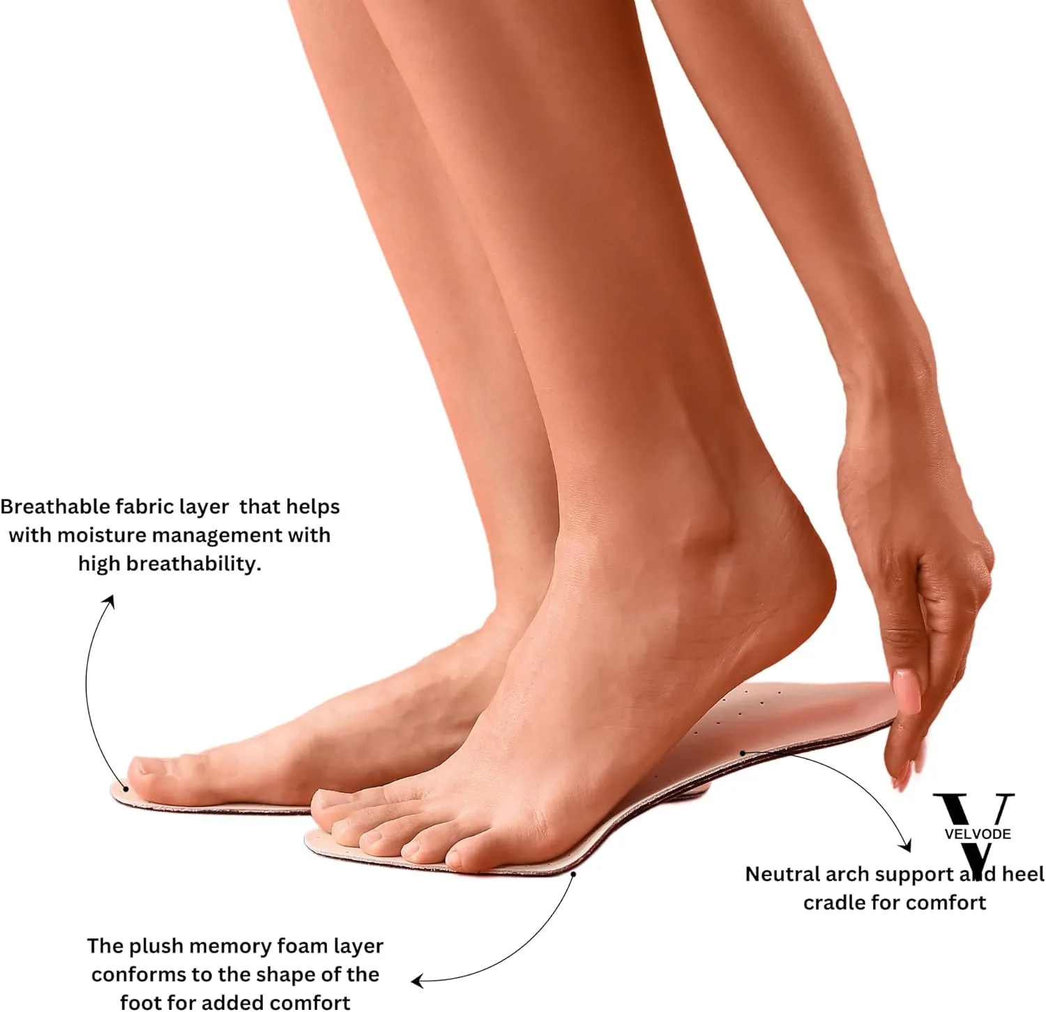 White Sneakers for Women with Comfortable Memory Foam Insoles, Easy to Clean and Durable Synthetic Leather, Versatile for Casual, Business, or Travel, Stylish and Vegan-Friendly Footwear