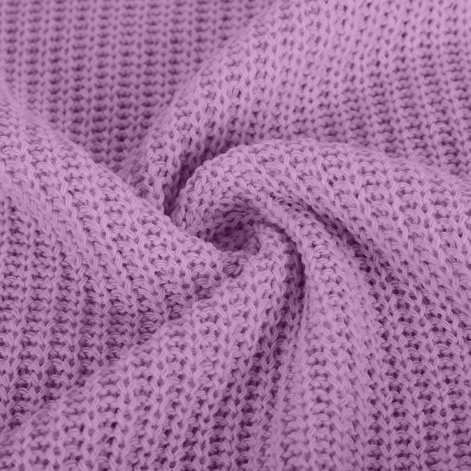 Winter Dresses for Women Oversized Long Sleeve Crewneck Knit Sweaters Slouchy Pullover Sweater Warm Sweater Dress