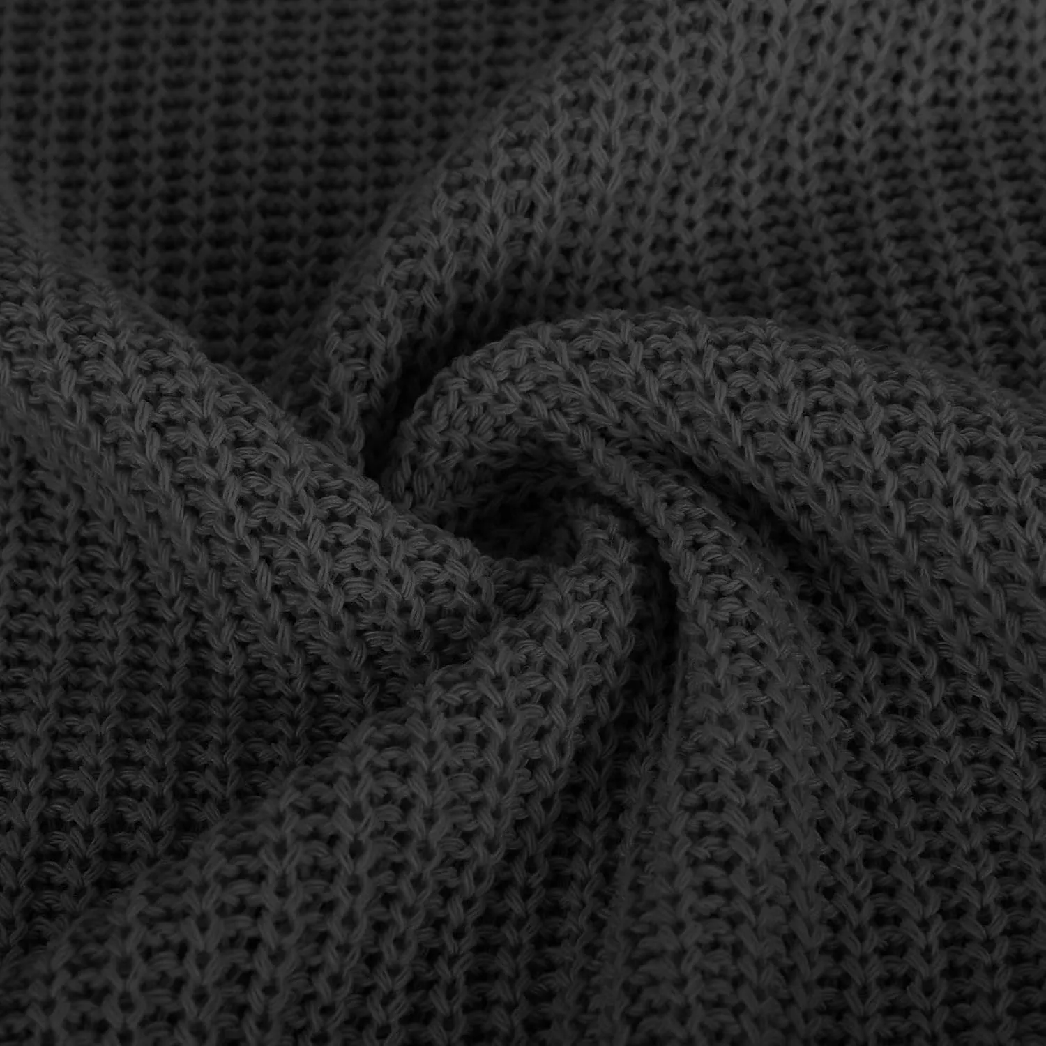 Winter Dresses for Women Oversized Long Sleeve Crewneck Knit Sweaters Slouchy Pullover Sweater Warm Sweater Dress