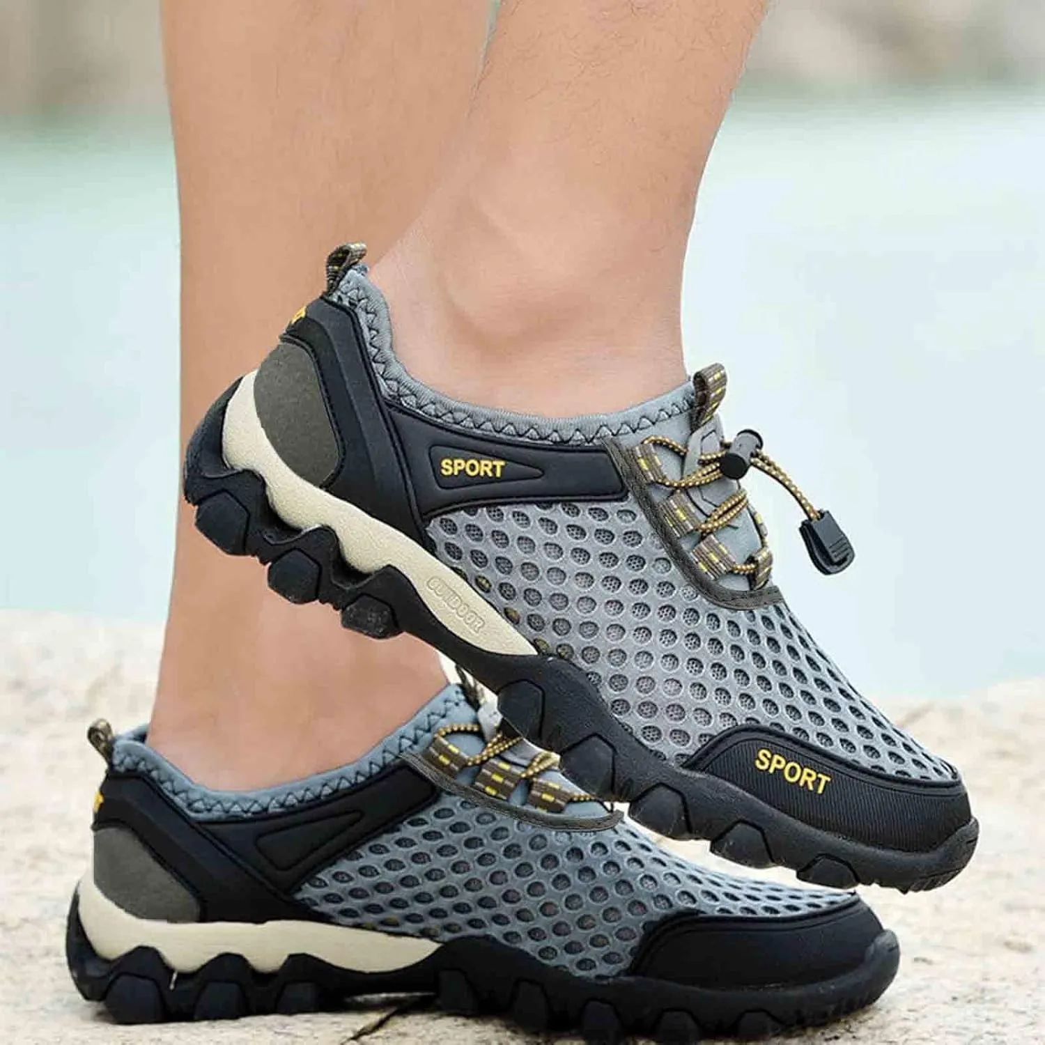Women Walking Shoes Sock Sneakers Slip-On Breath Running Shoes for Men Wide Width Men Casual Dress Shoes White Platform Sneakers Slip On Tennis Shoe Trainers Shoe