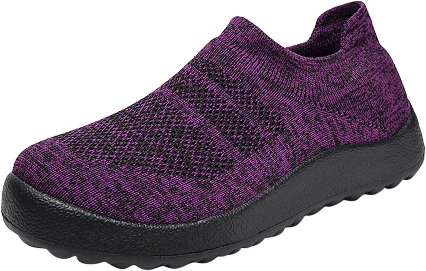 Women's Athletic Walking Shoes Slip On Casual Mesh Mens Dress Shoes Food Service Casual Shoes Trendy Fashion Sneakers 2025 Platform Tennis Shoe Loafers Dress Shoe