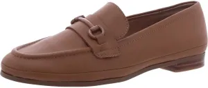 Womens Bossy Leather Waterproof Loafers