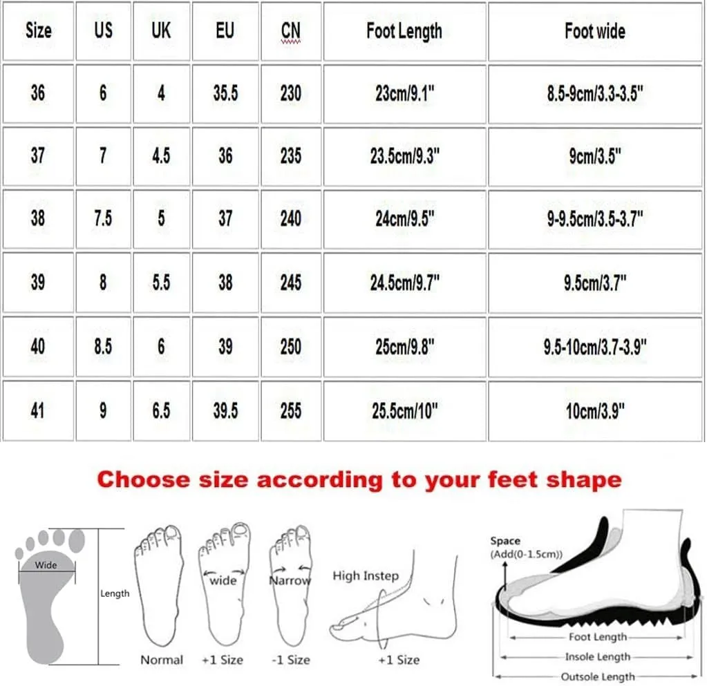 Women's Platform Sandals Wedge Open Toe Ankle Strap Lace Wedding Bridesmaid Shoes Close Toe Rhinestone Comfortable Casual