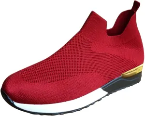 Women's Slip On Sneakers Casual Everyday Shoes Mens Running Shoes Lether Men Casual Shoes Fashion Sneakers 2025 Black Tennis Shoe Loafers Dress Shoe