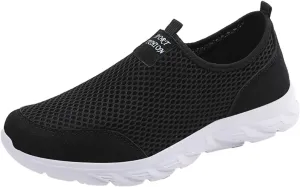 Women's Walking Shoes Cushion Comfortable Breeze Shoes Womens Tennis Shoes Jogging Women Shoes Casual White Sneakers Steel Toe Tennis Shoe Loafers Dress Shoe